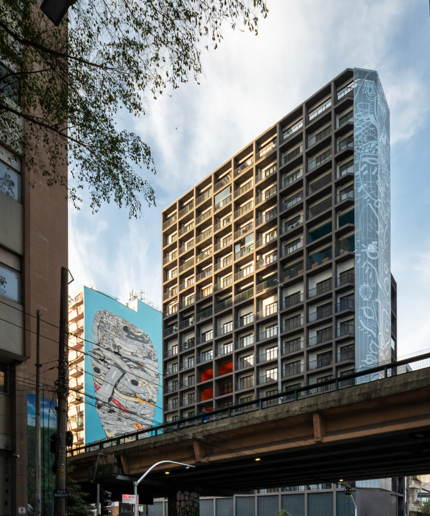 DNA Paulistano – Vista 1