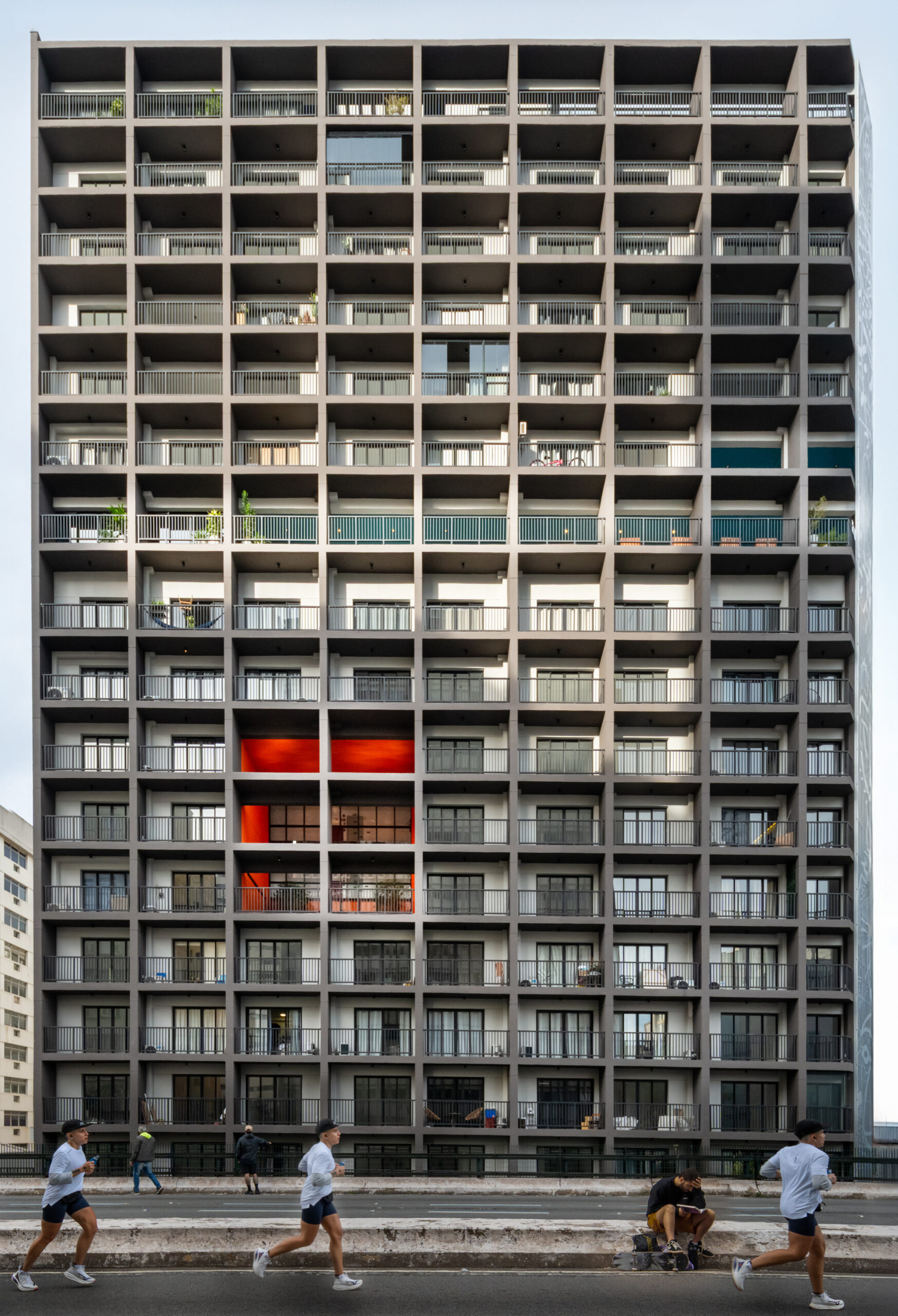 DNA Paulistano – Vista 2